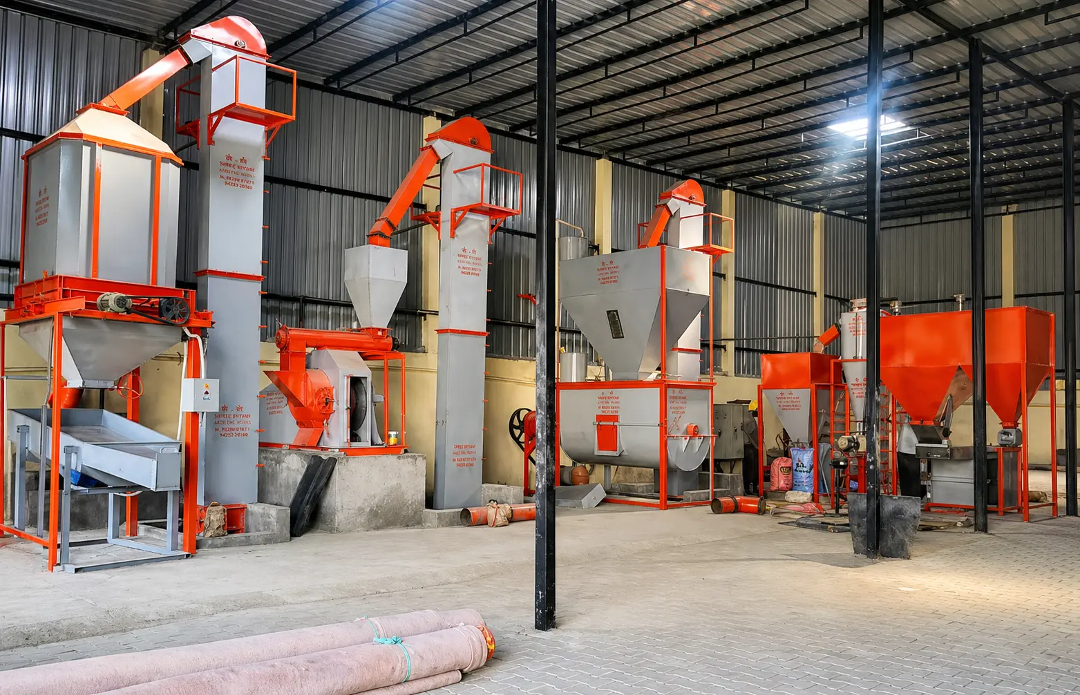 Advanced Feed Technology