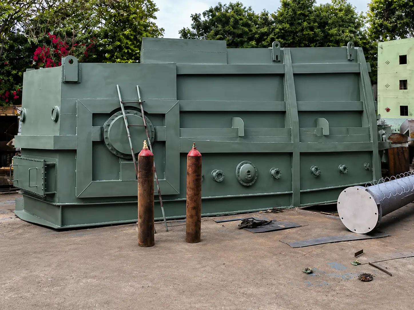 Extractor Technology