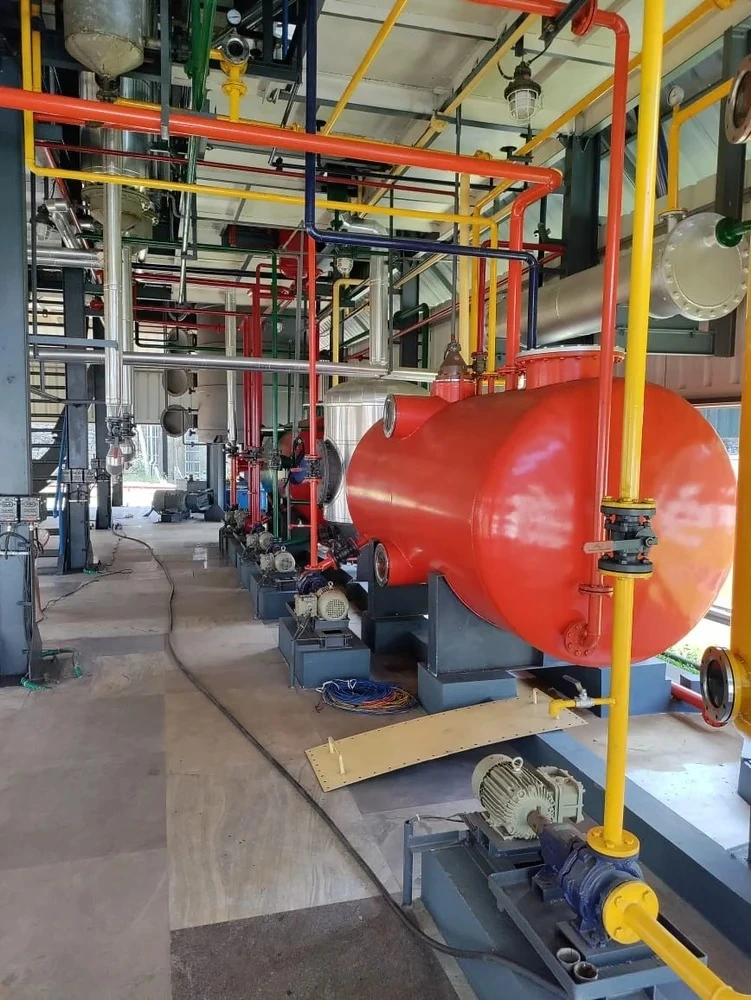 Desolventizer Toaster