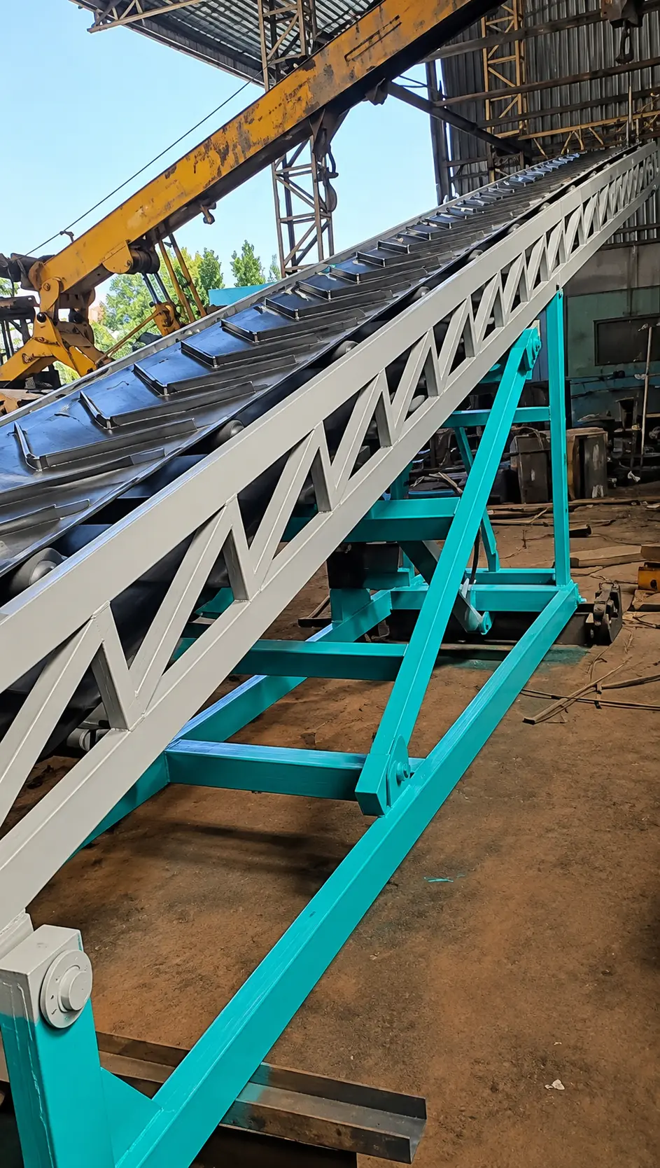 Bag Loading System