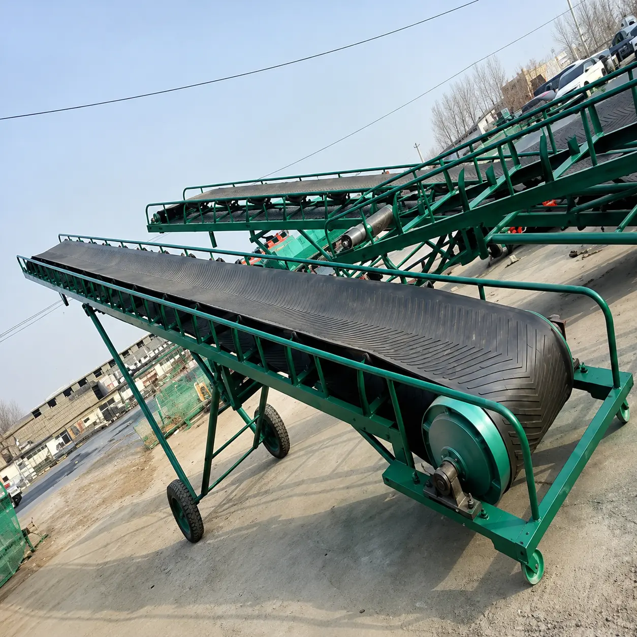 Belt Conveyor