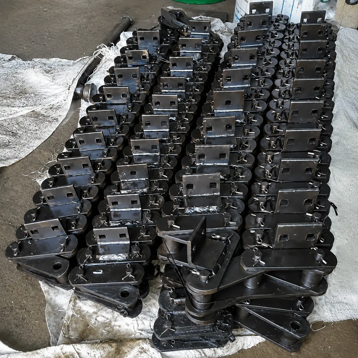 Heavy Duty Bucket Elevator Chain