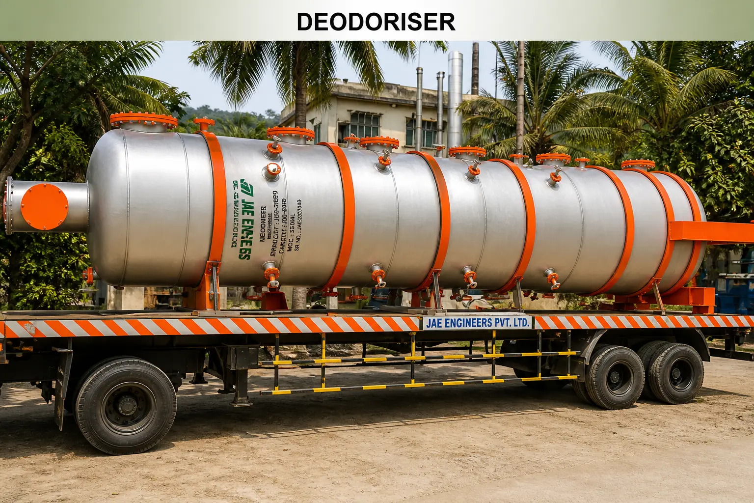 Deodorizer