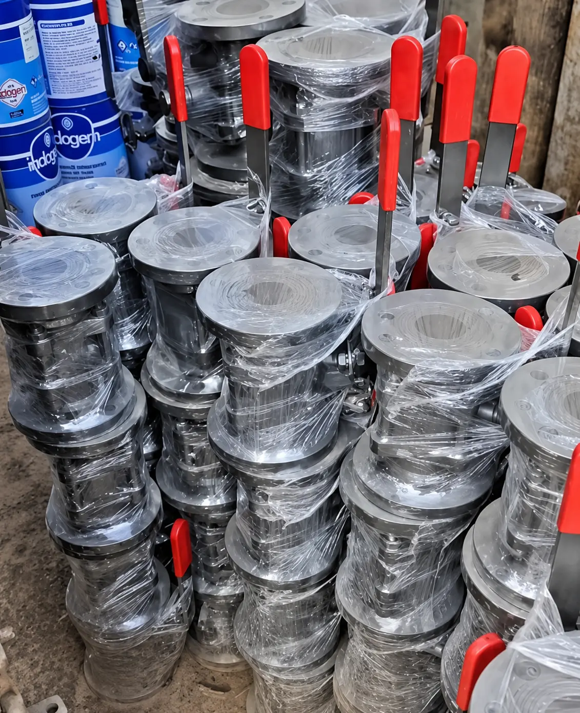 Ball Valves