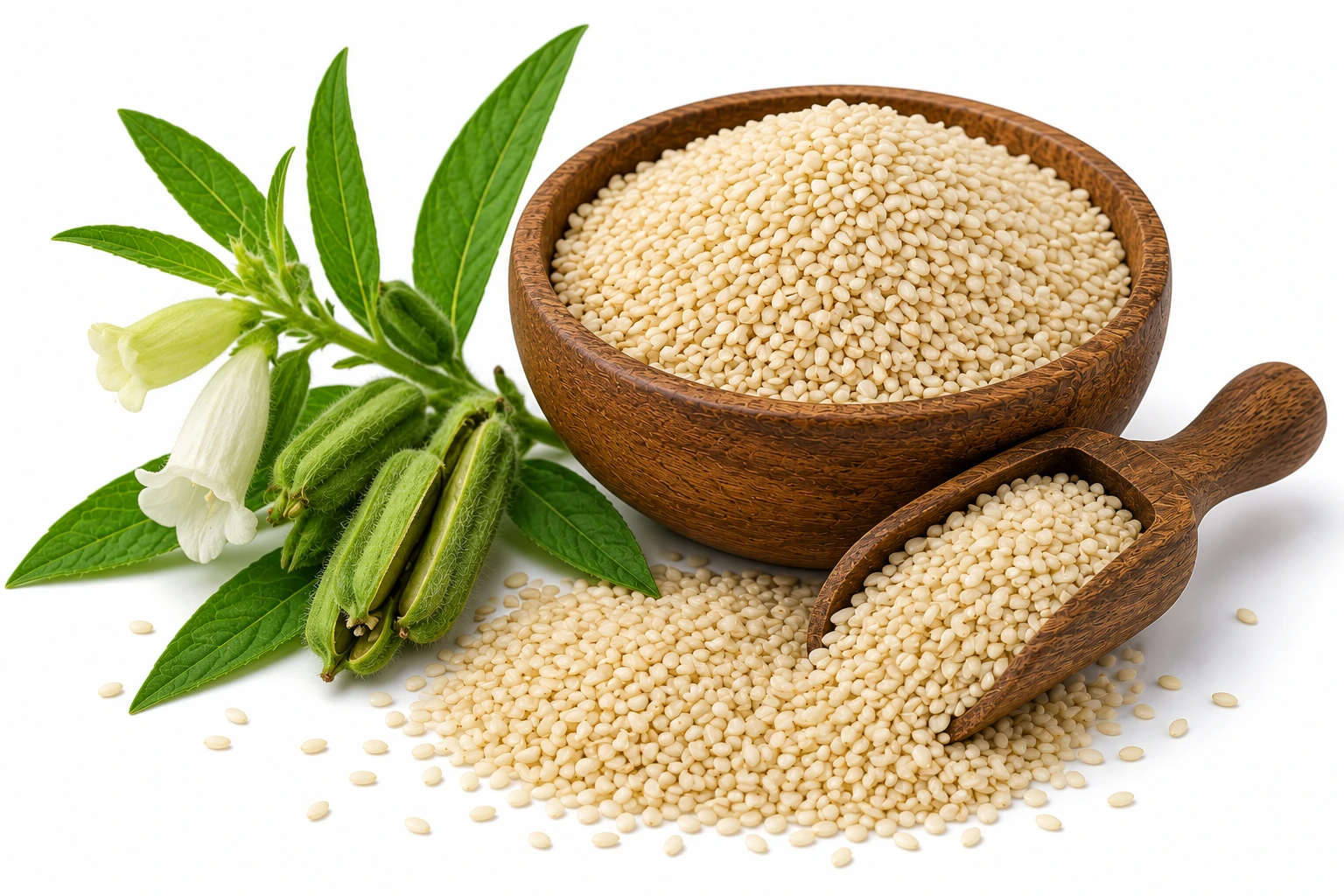 Sesame Seed