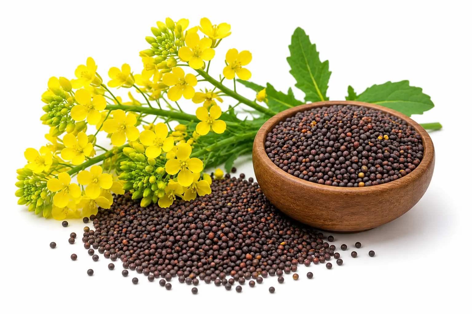 Mustard / Canola