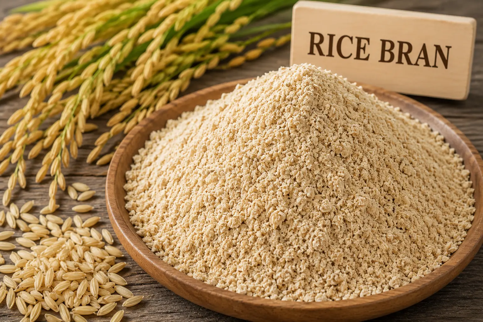 Rice Bran