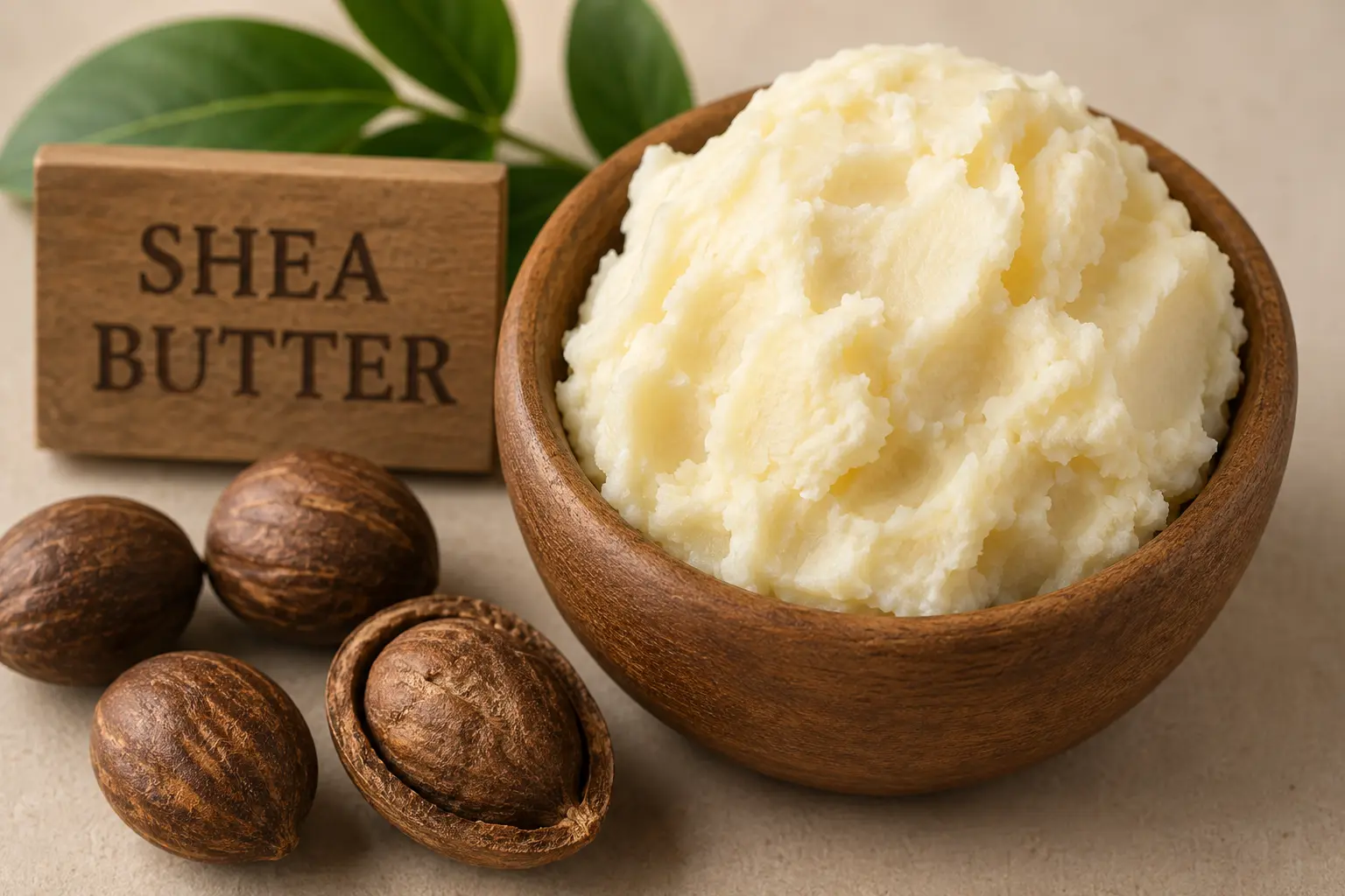 Shea Butter Oil
