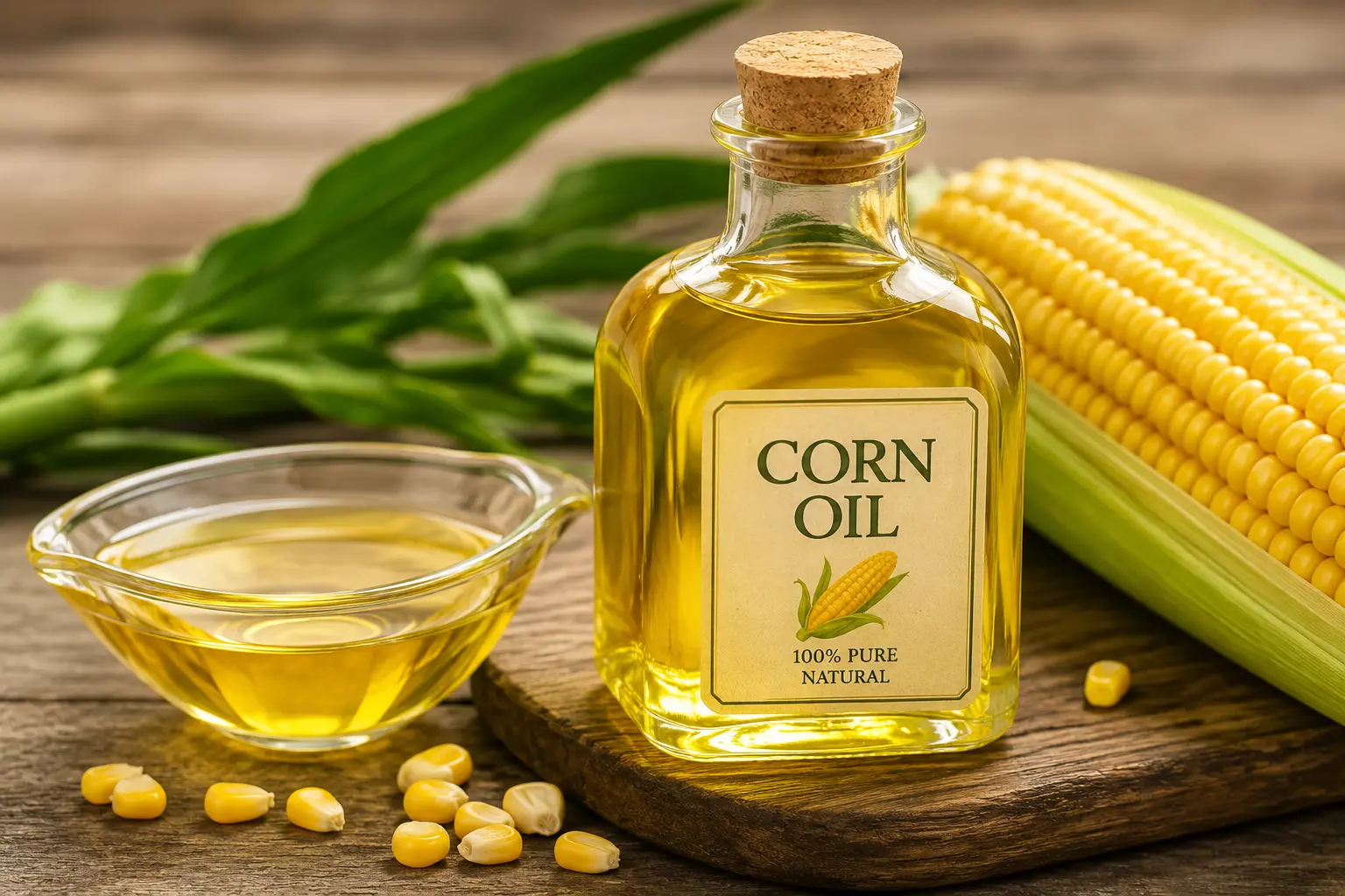 Corn Oil