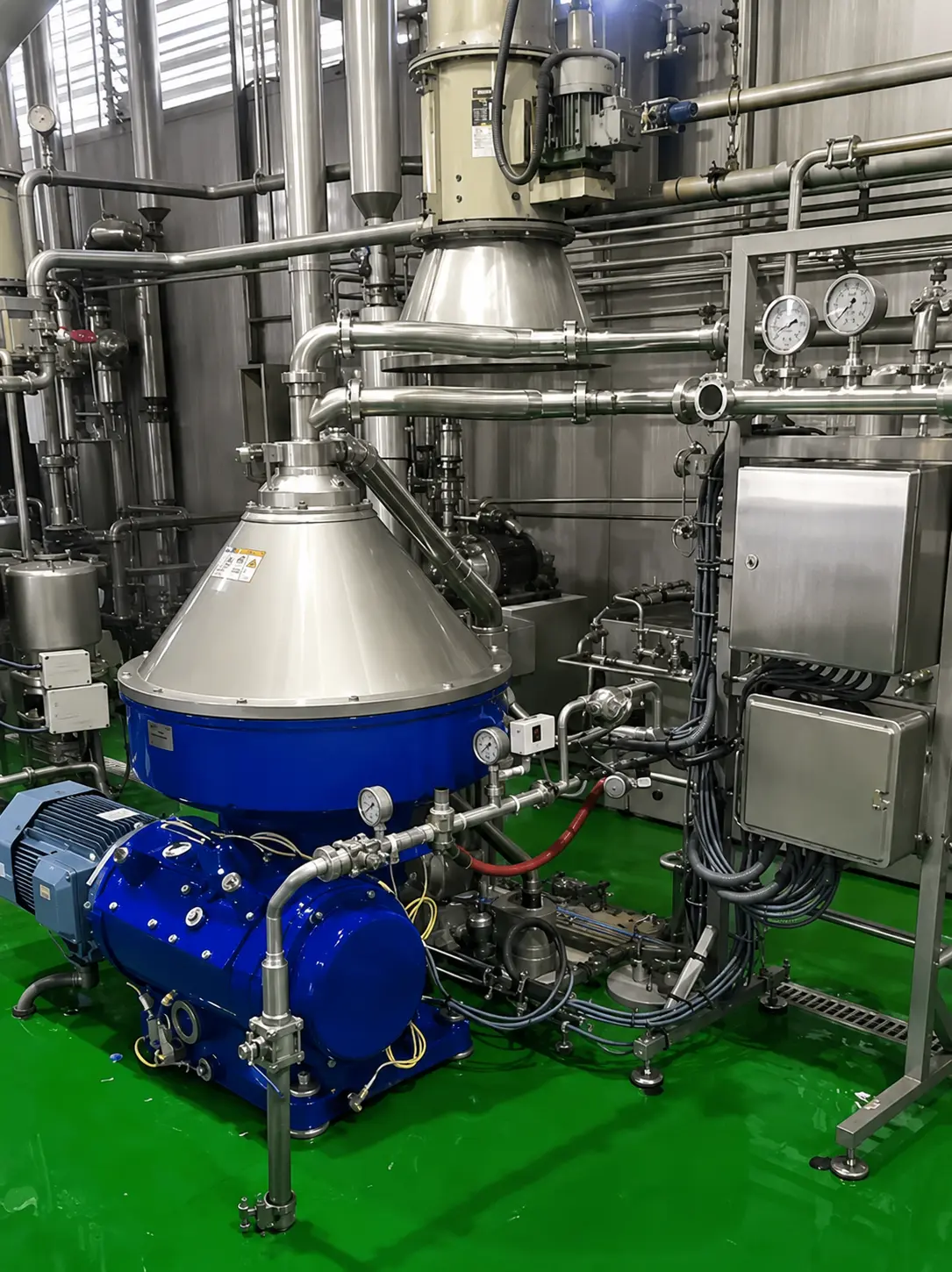 Centrifugal Separator
