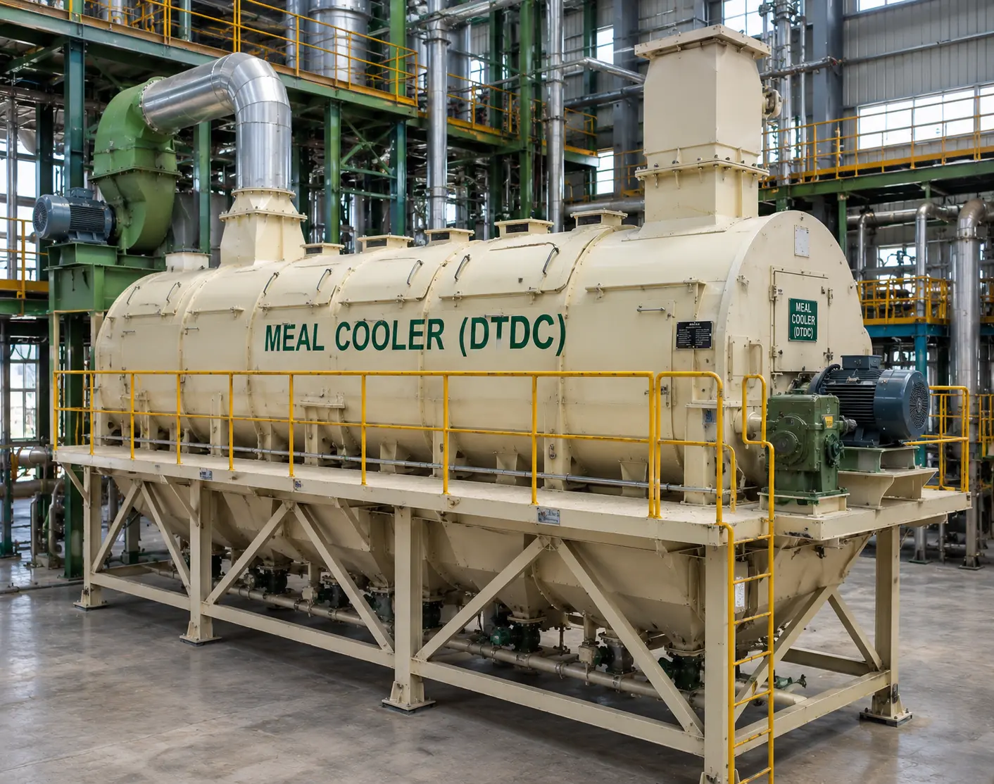 Meal Cooler (DTDC)