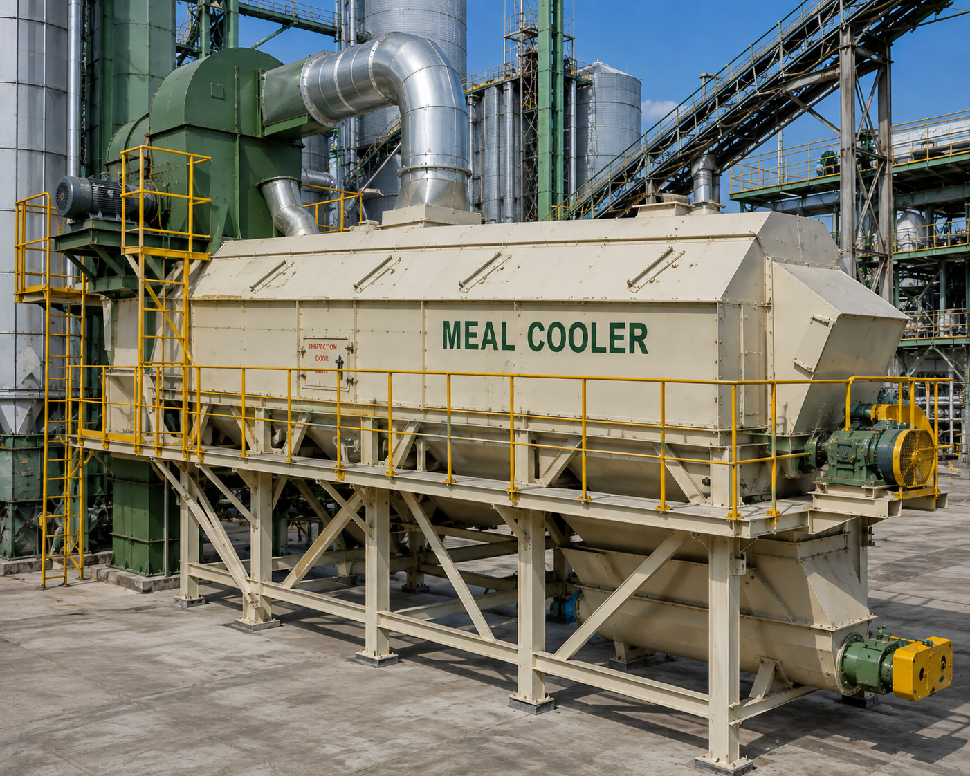 Meal Cooler