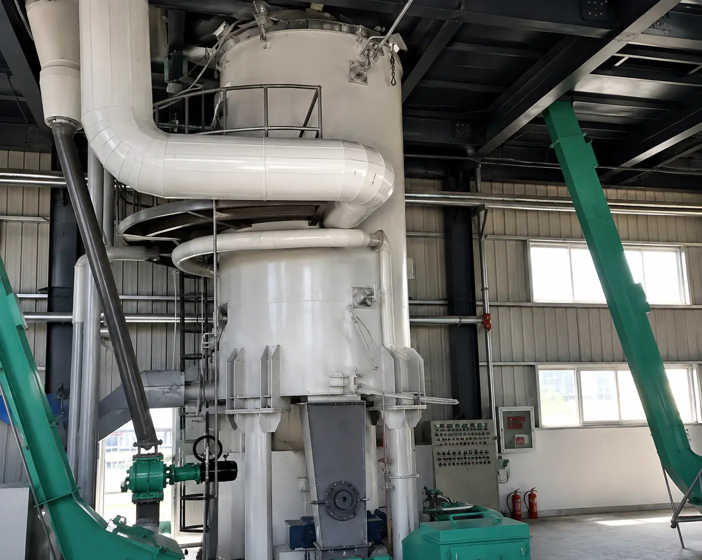 Evaporator / Flasher