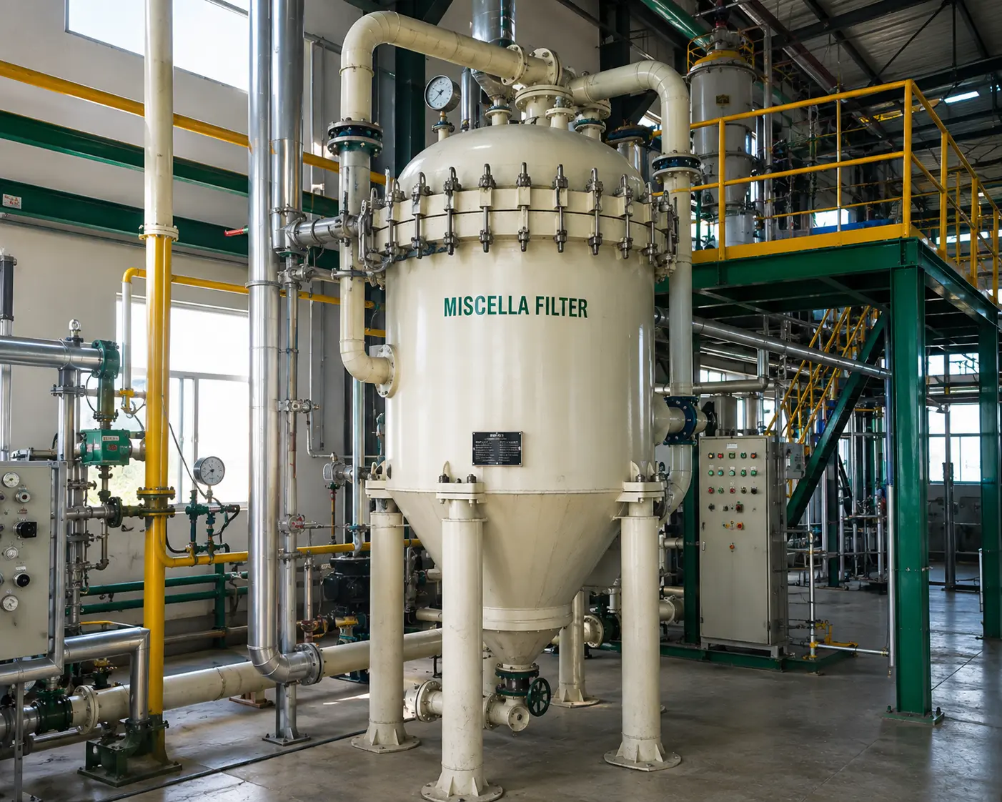 Miscella Filter