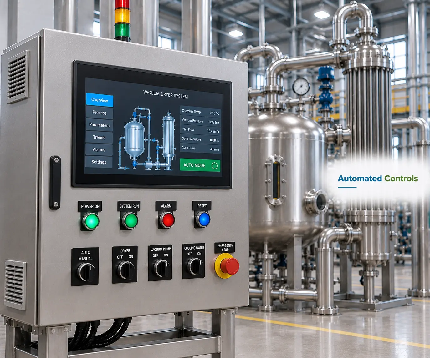 Automated Controls