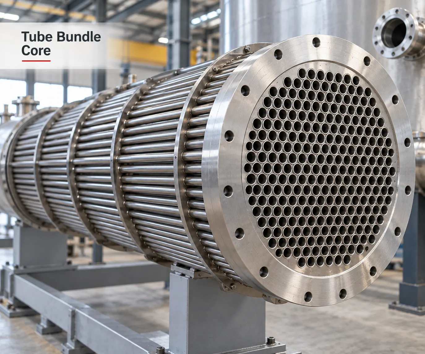 Shell & Tube Condenser