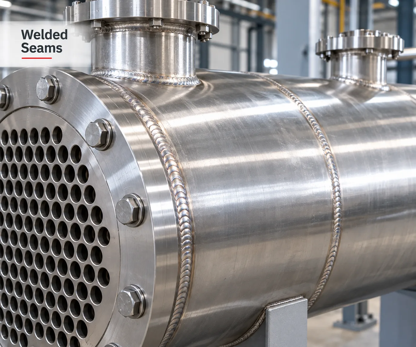 Tubesheet Welds