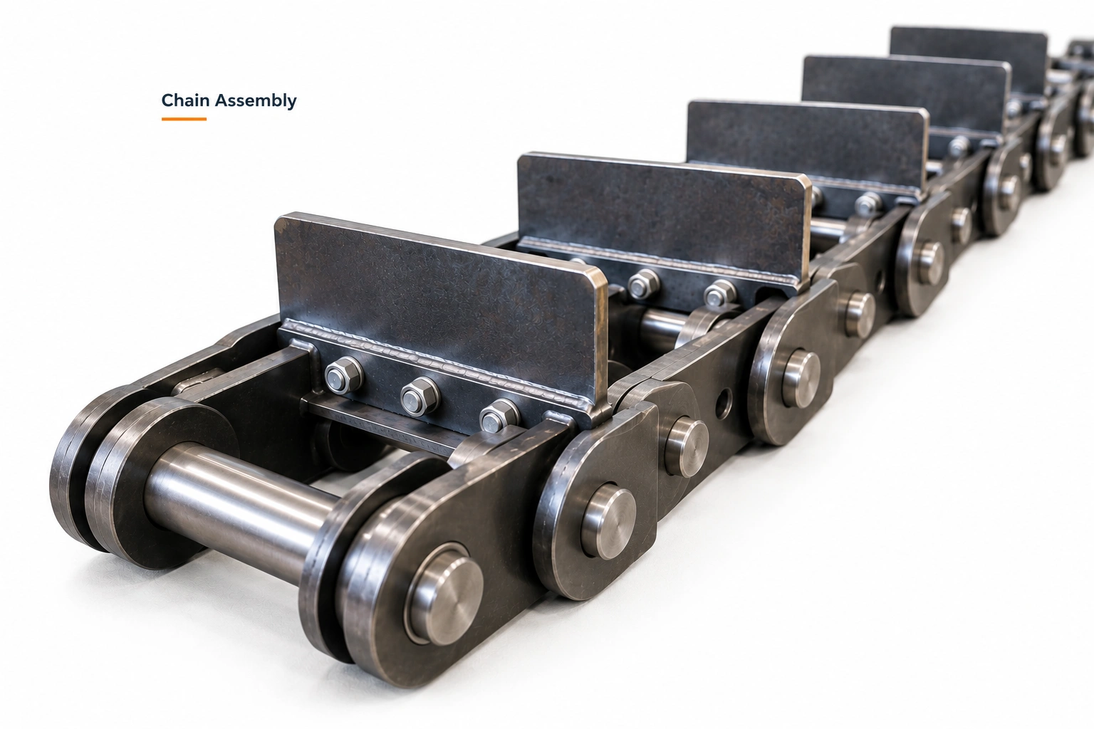 Bulk Flow Chain Assembly