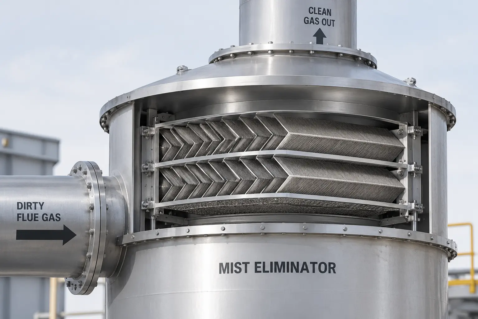Mist Eliminator
