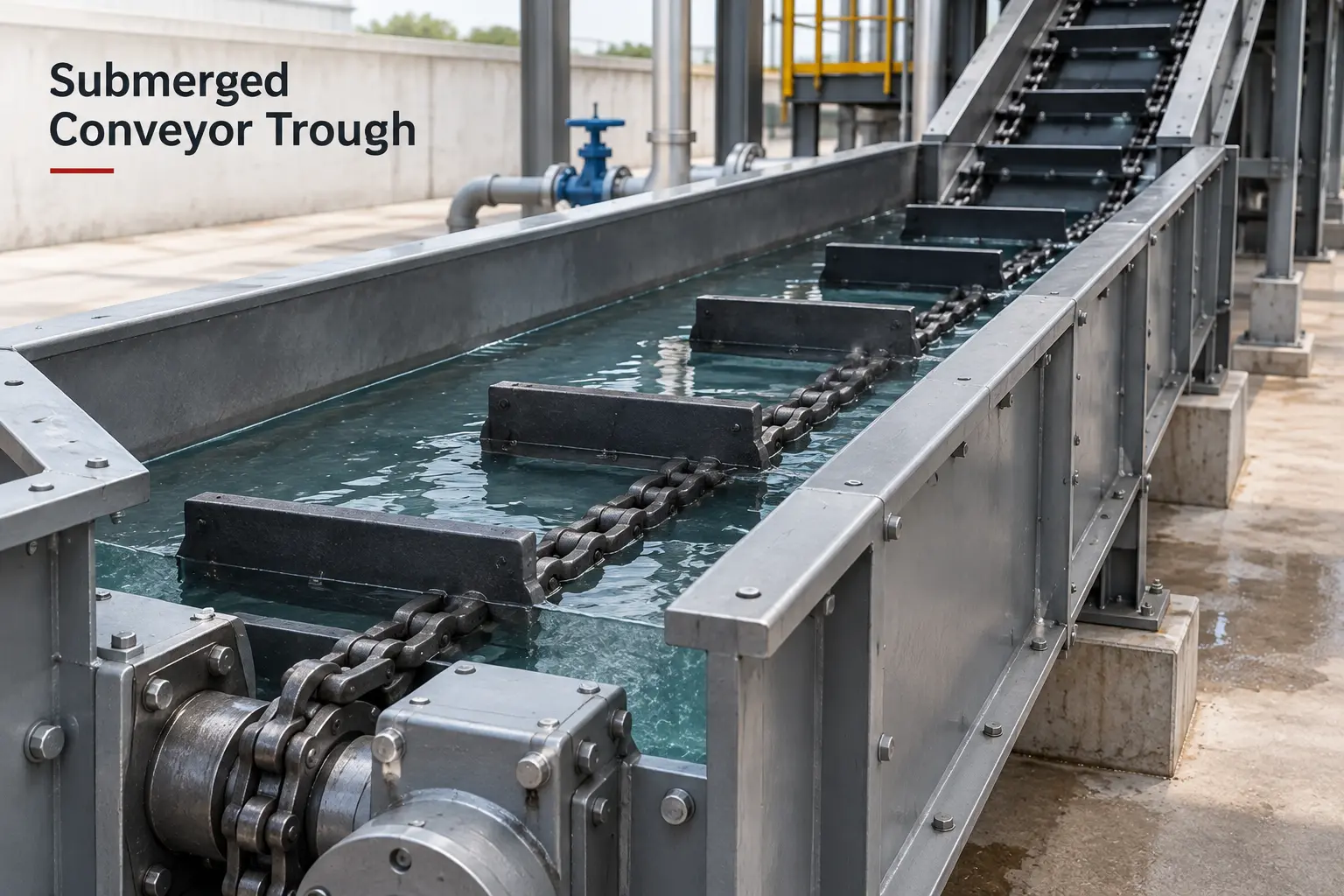 Scrubber Vessel Core