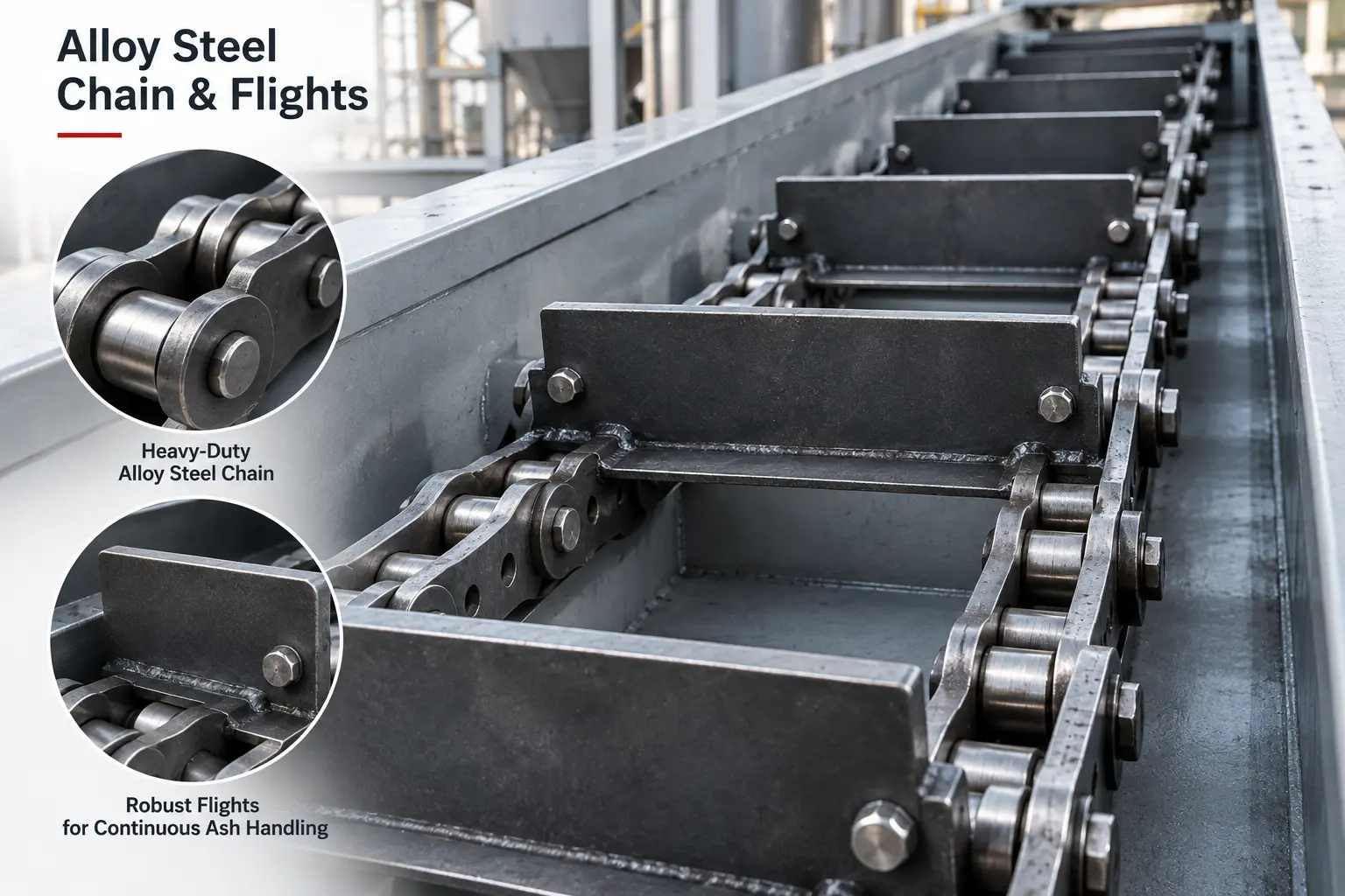 Alloy Steel Chain
