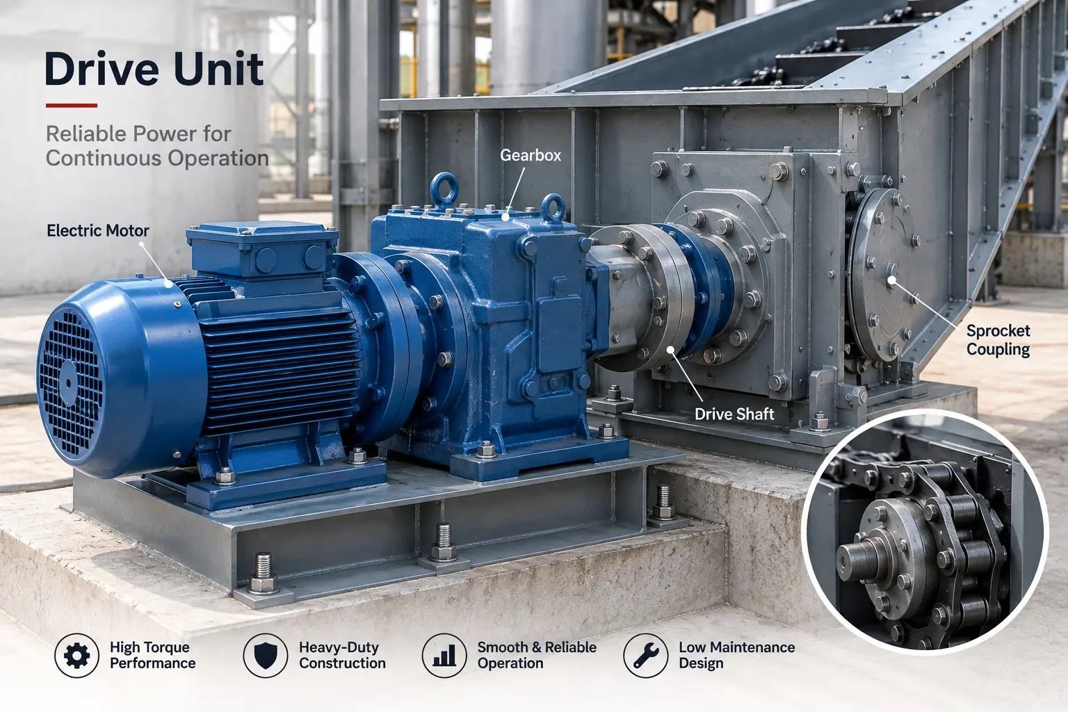 Drive Unit
