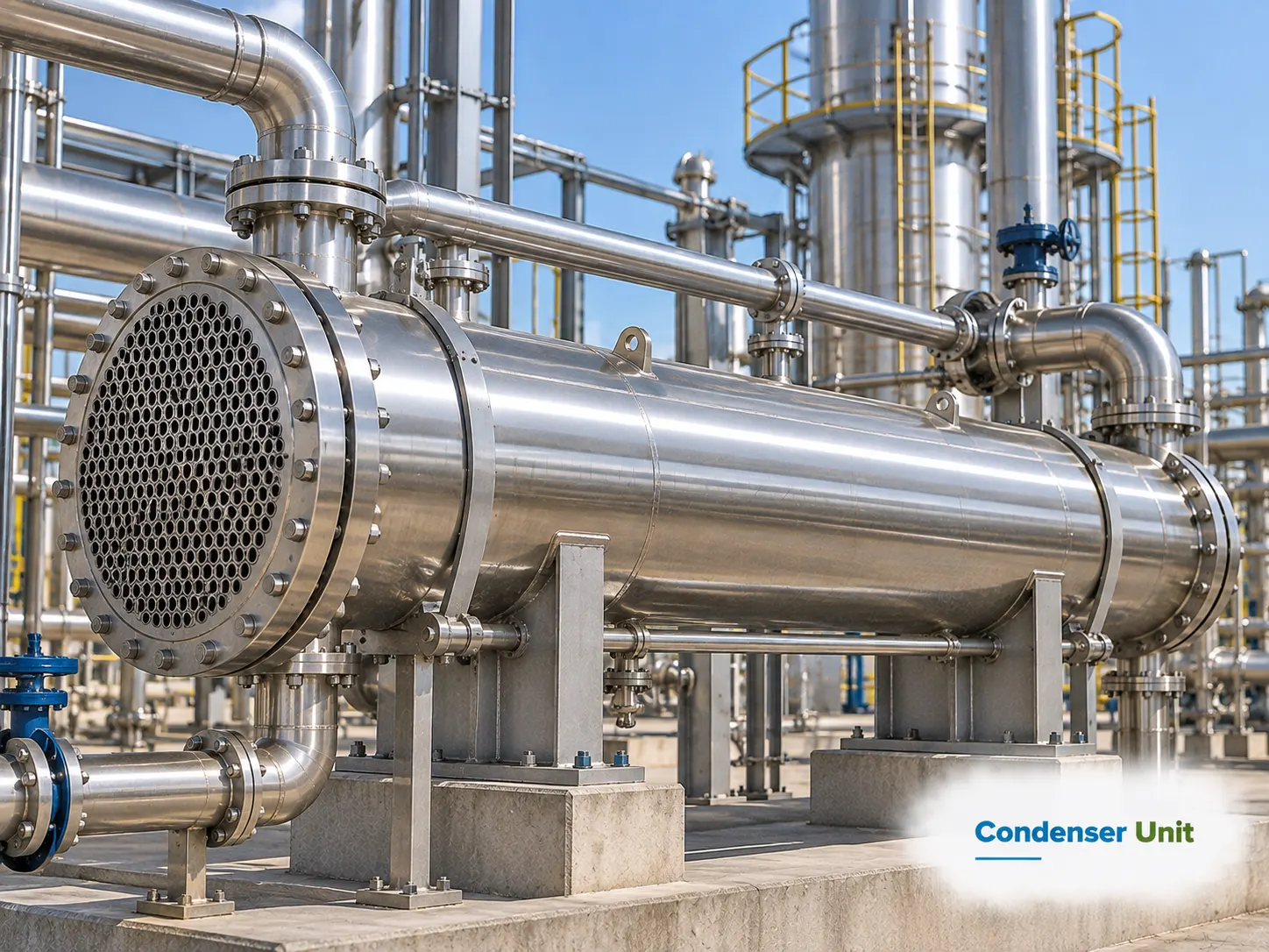 Condenser Unit