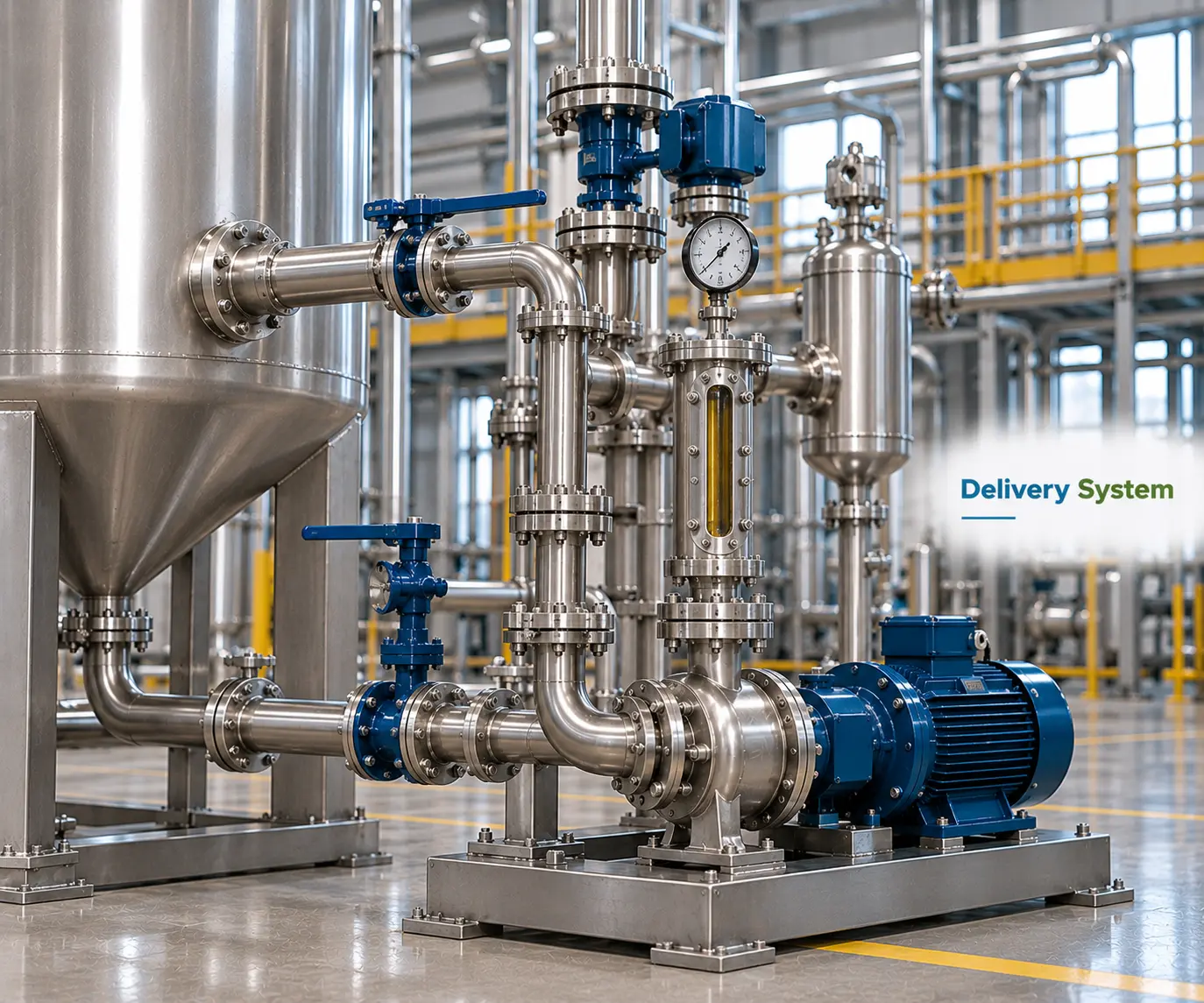 Delivery System