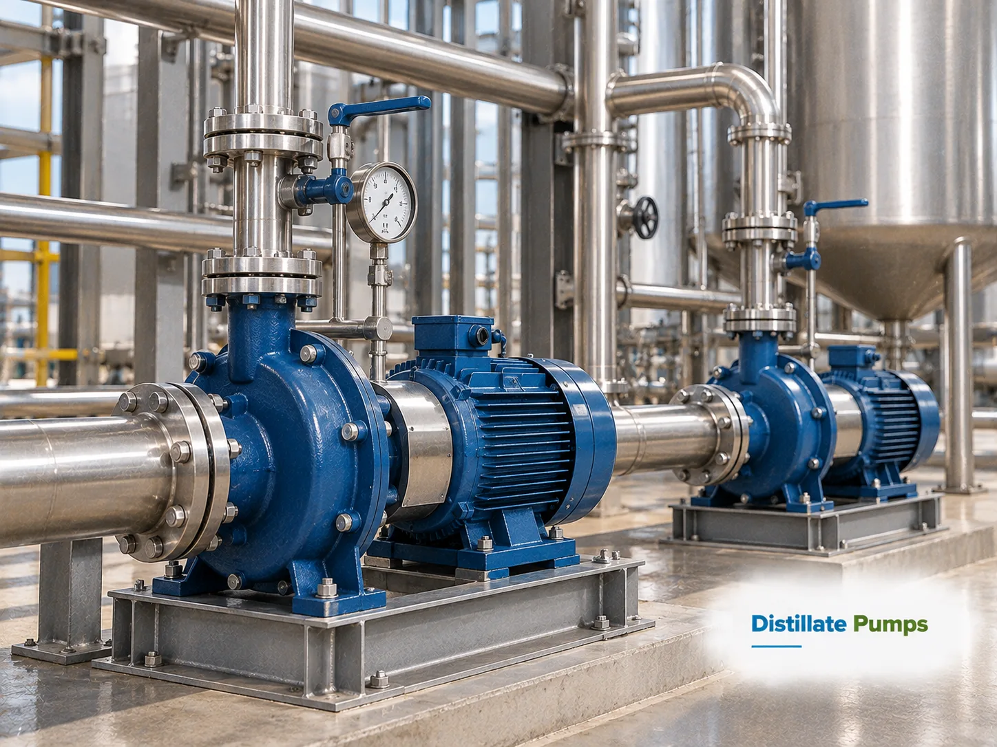 Distillate Pumps