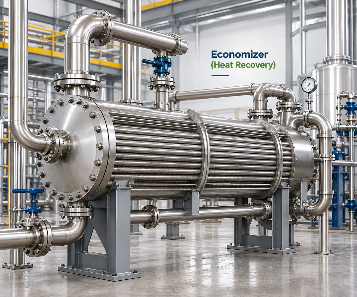 Economizer Heat Recovery