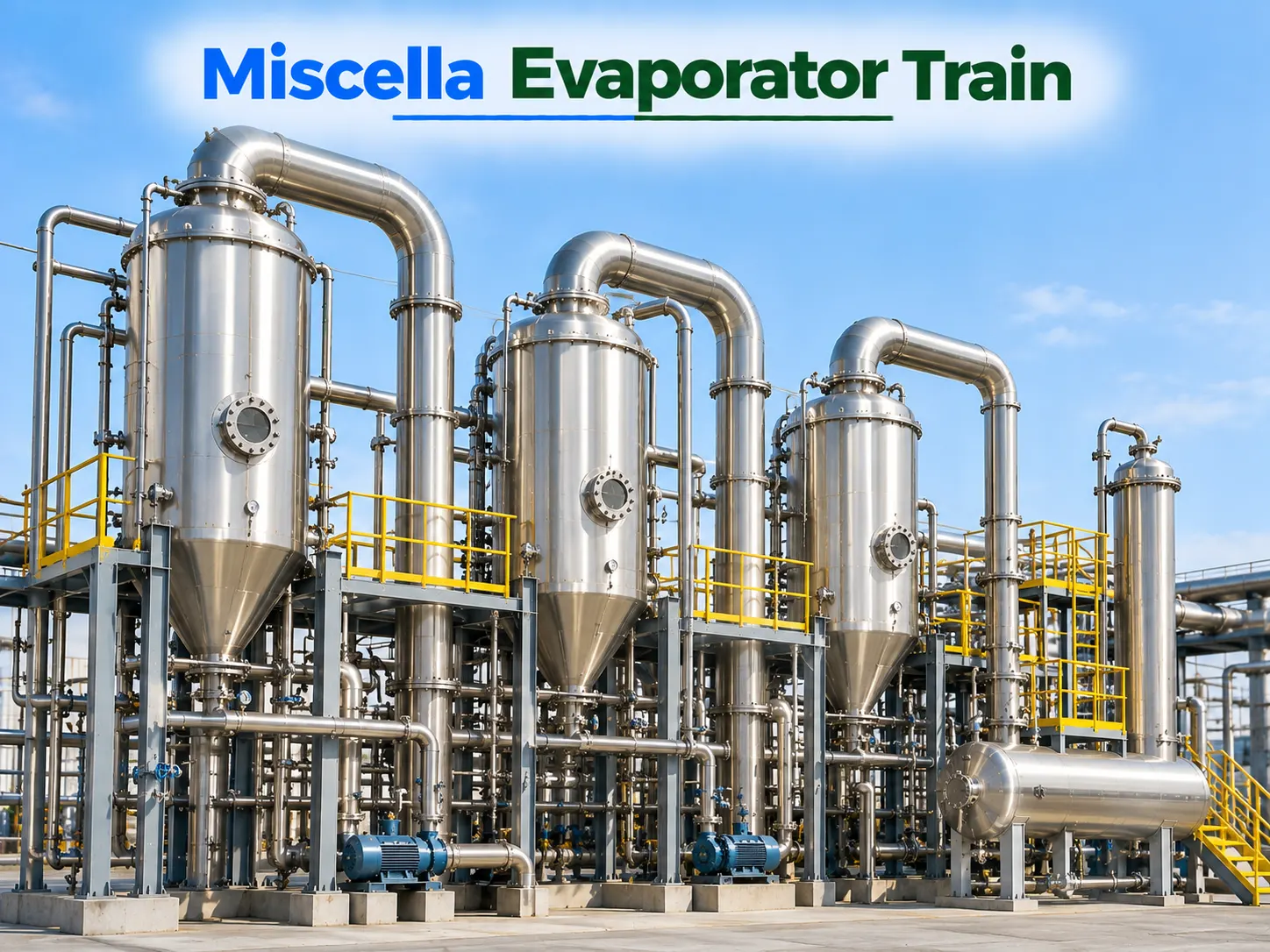 Evaporator Flasher System
