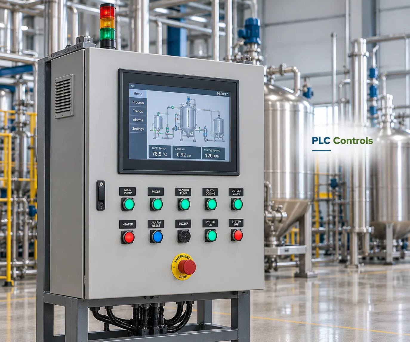 PLC Controls