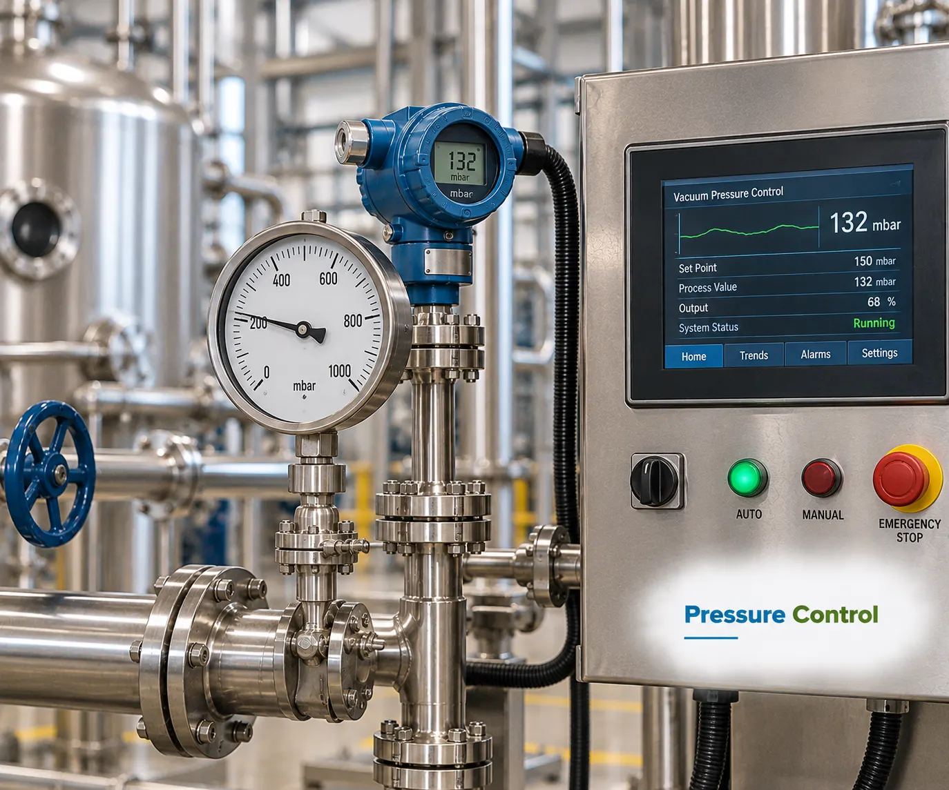 Pressure Control