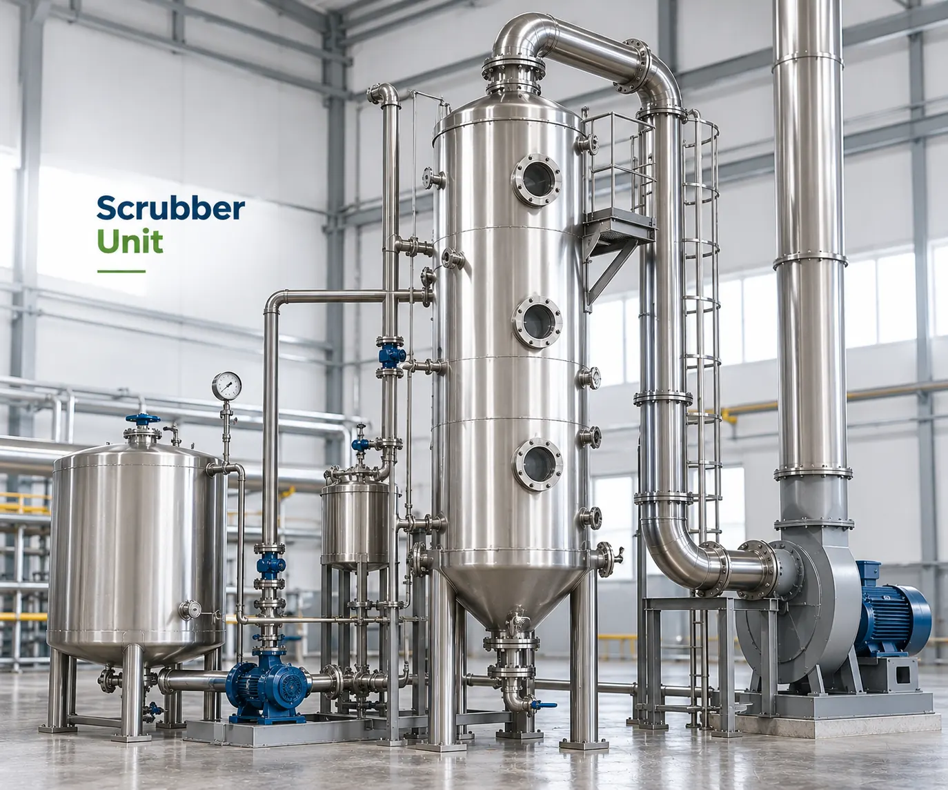 Scrubber Unit