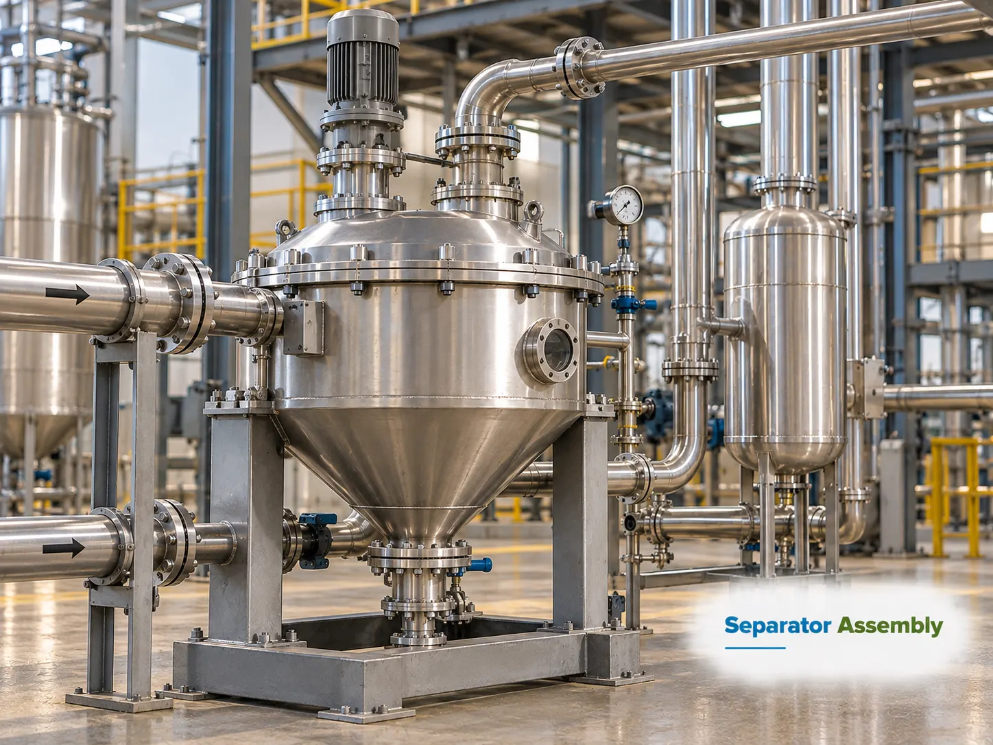 Fatty Separator Unit