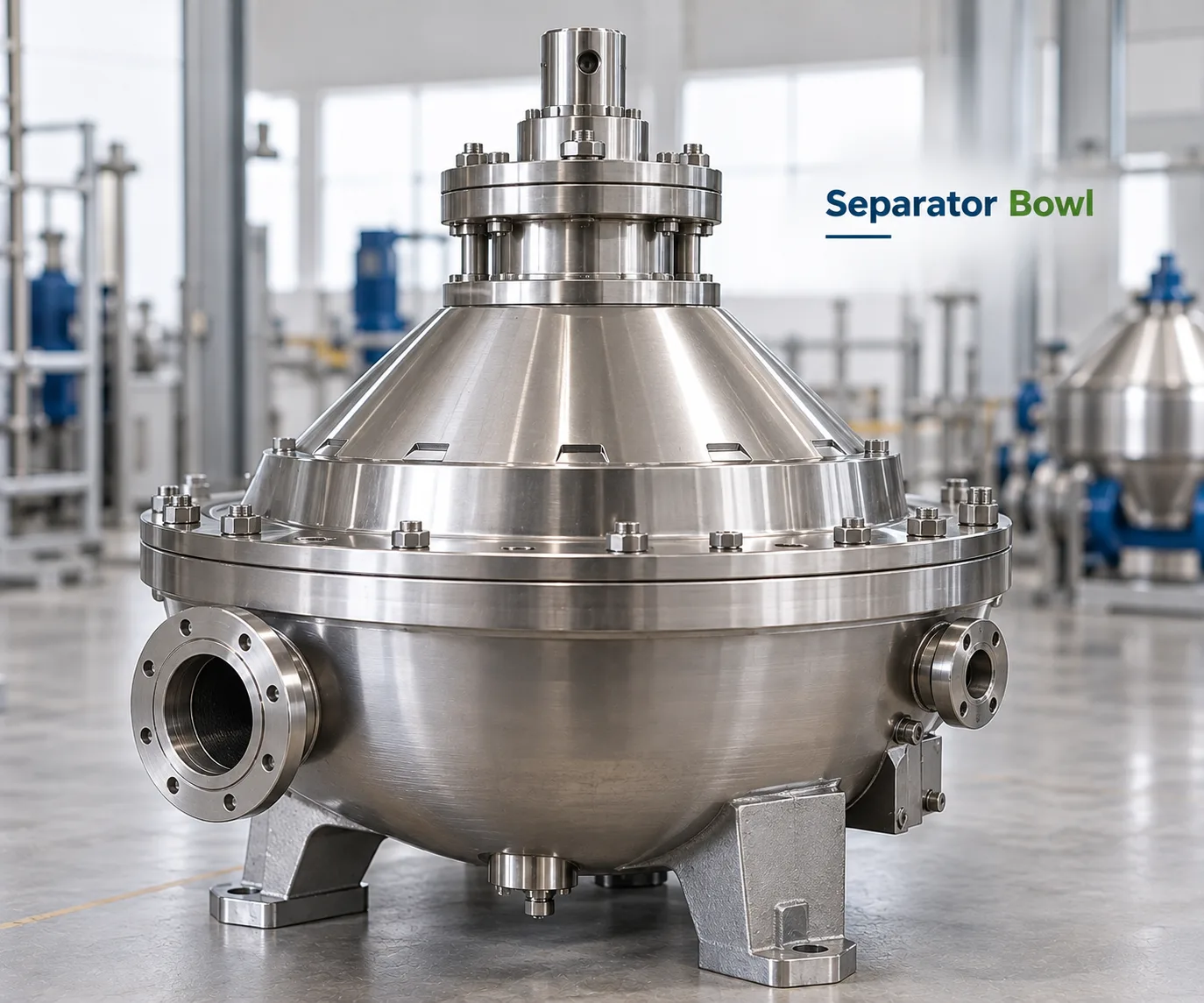 Separator Bowl