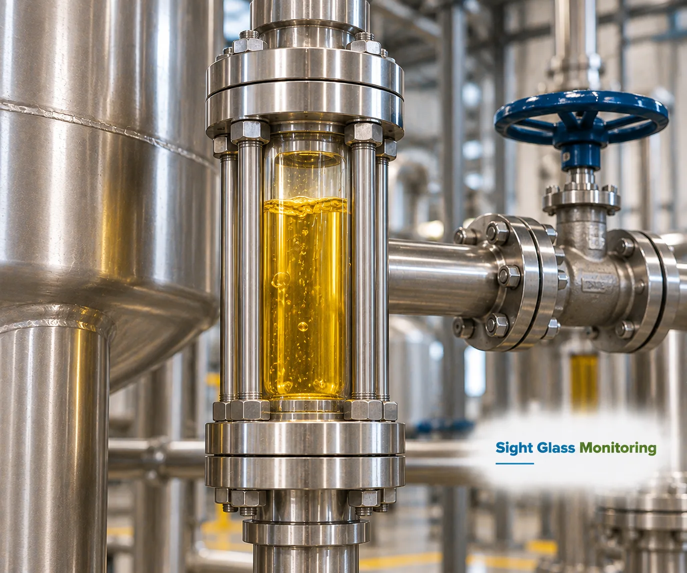 Sight Glass Monitoring