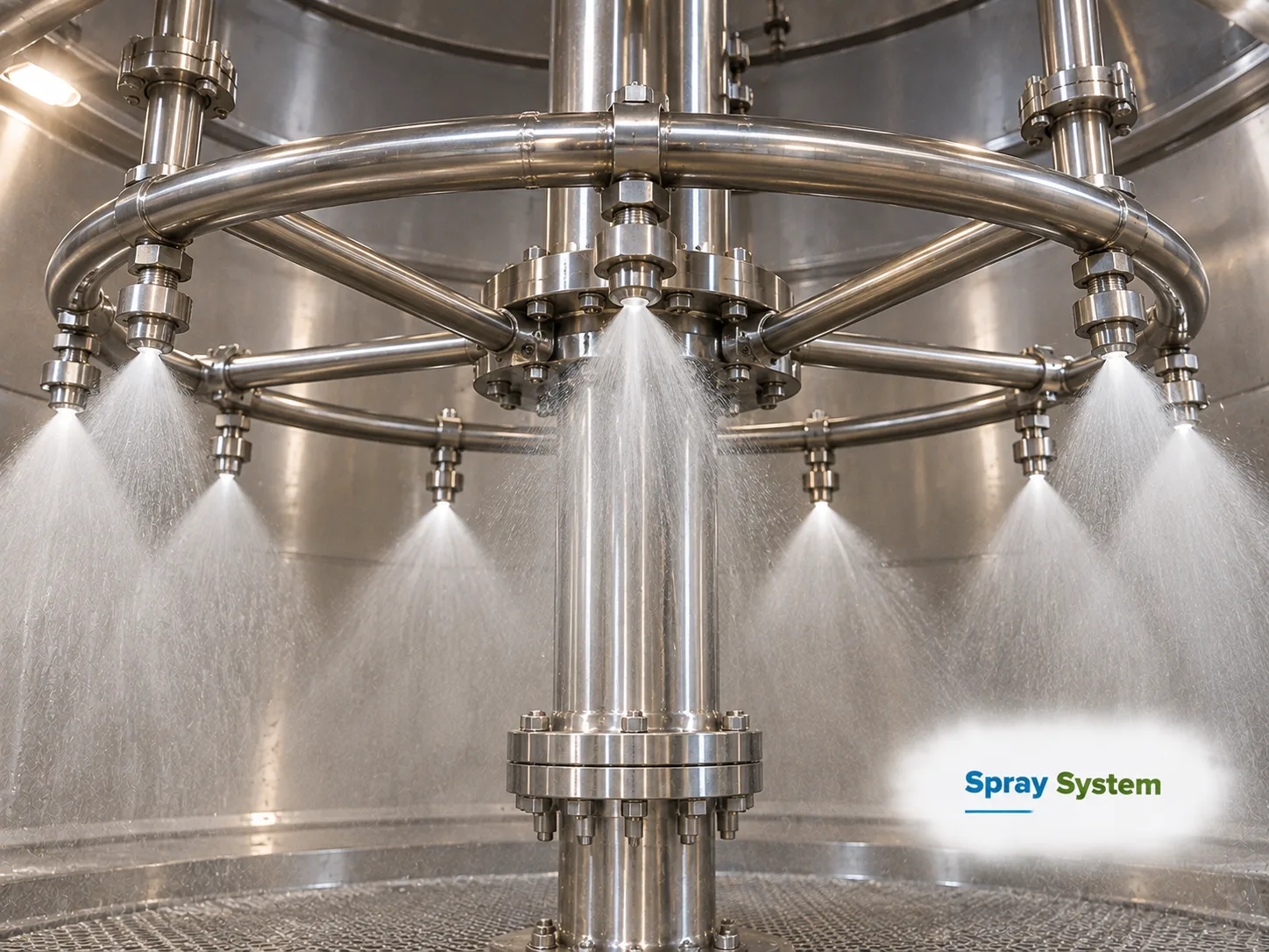 Spray System