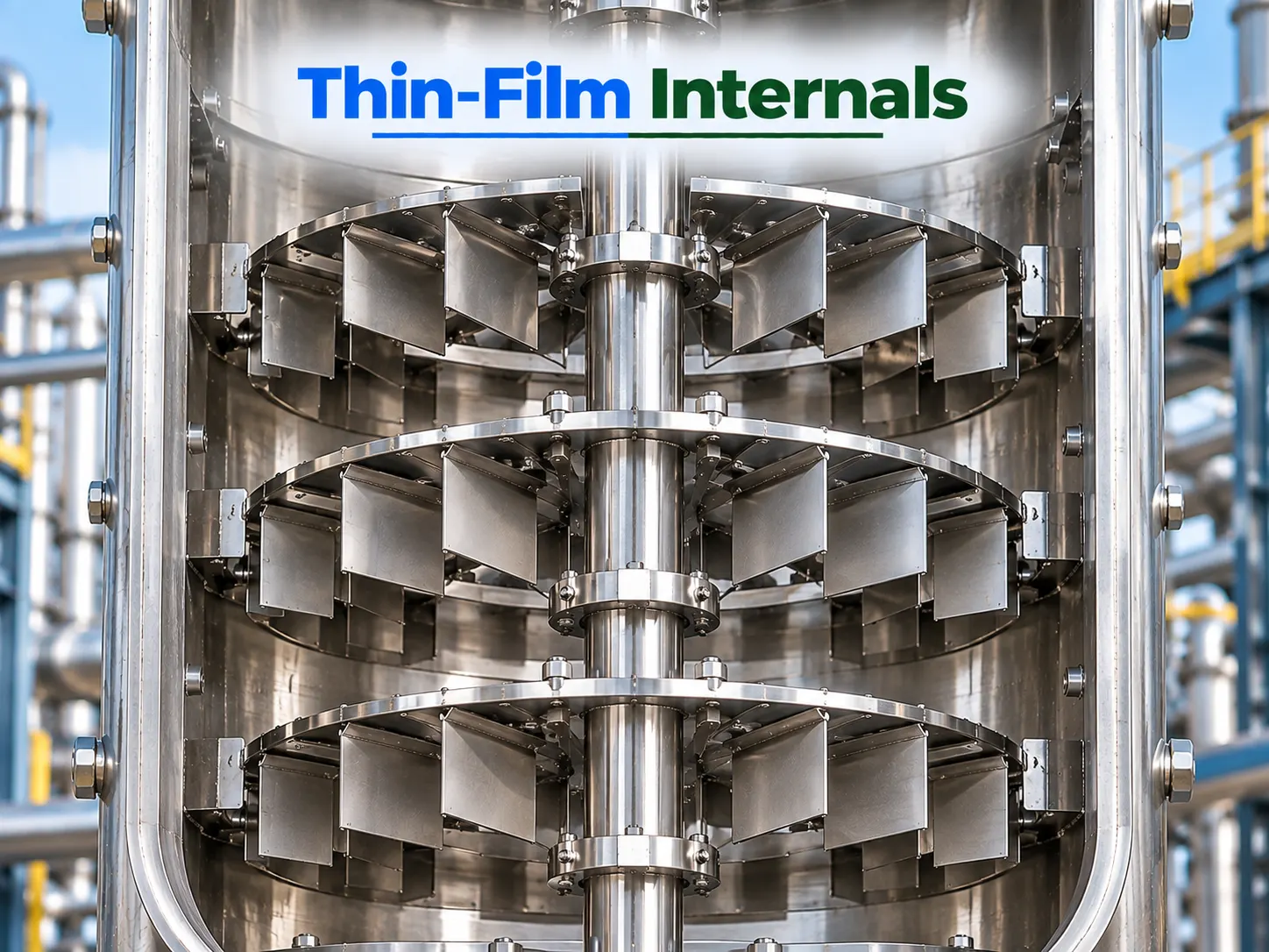 Thin-Film Column Internals