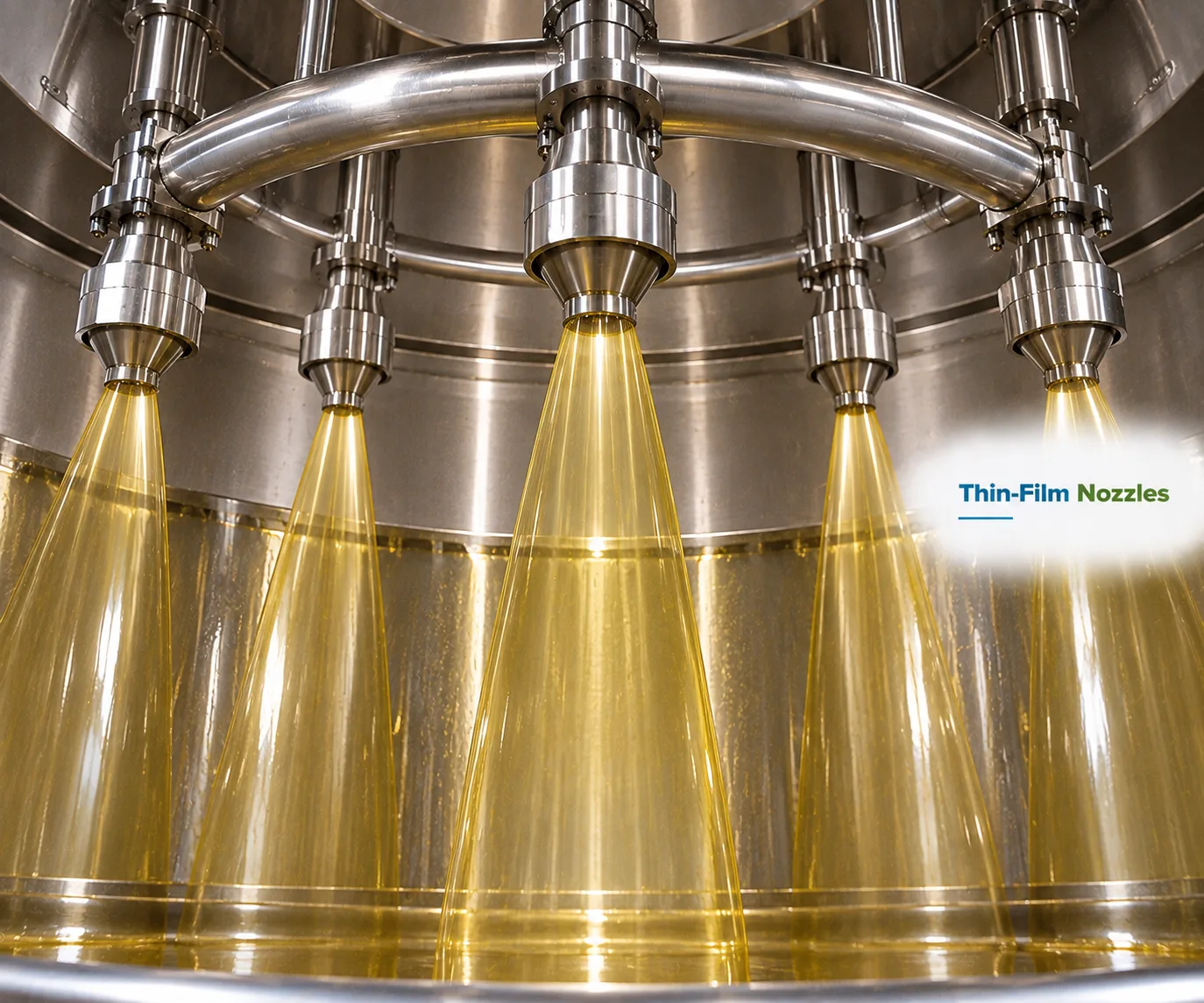 Thin-Film Nozzles