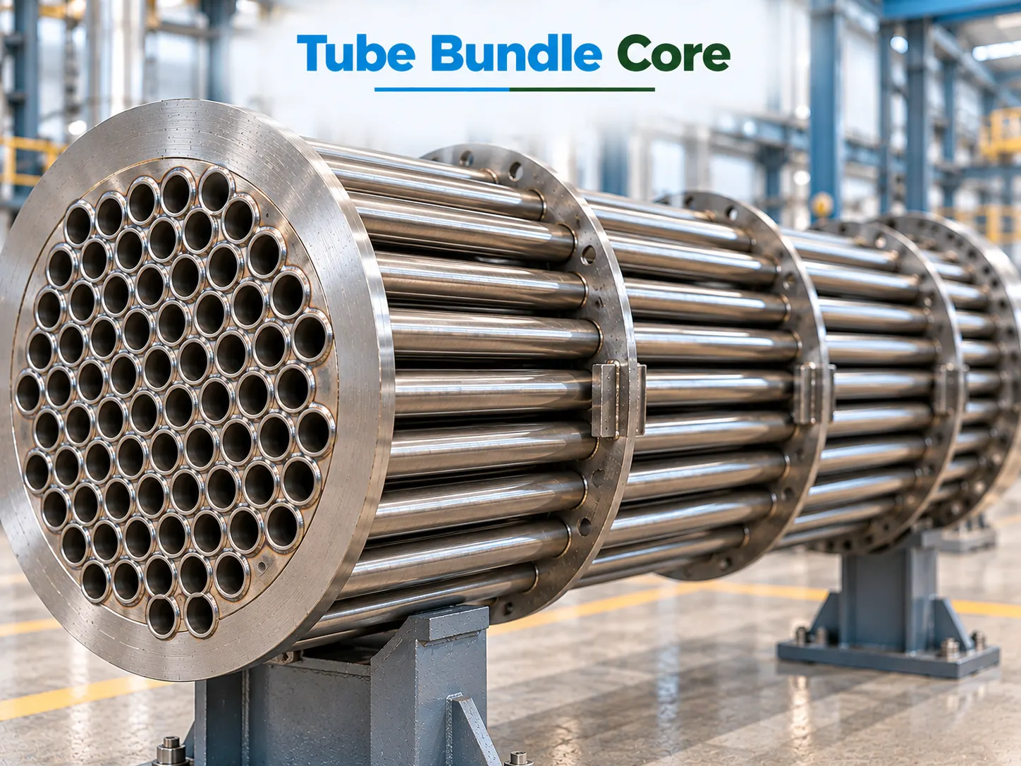 Shell & Tube Heat Exchanger