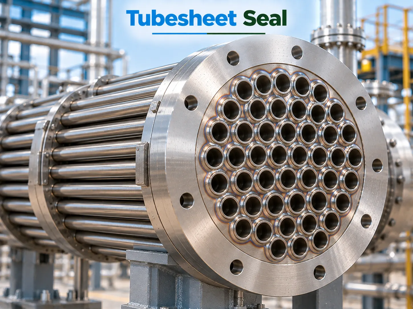 Tubesheet Welded Seams