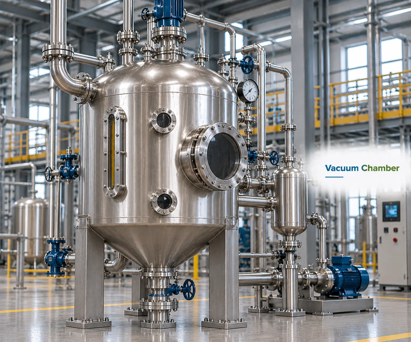 Vacuum Chamber
