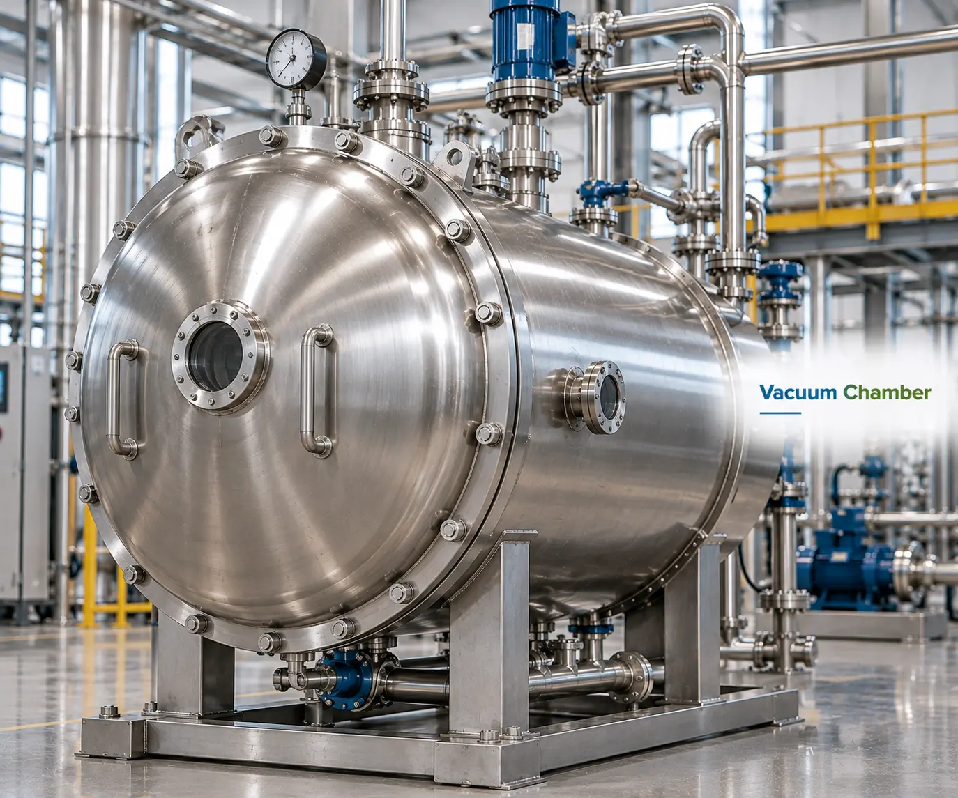 Vacuum Chamber
