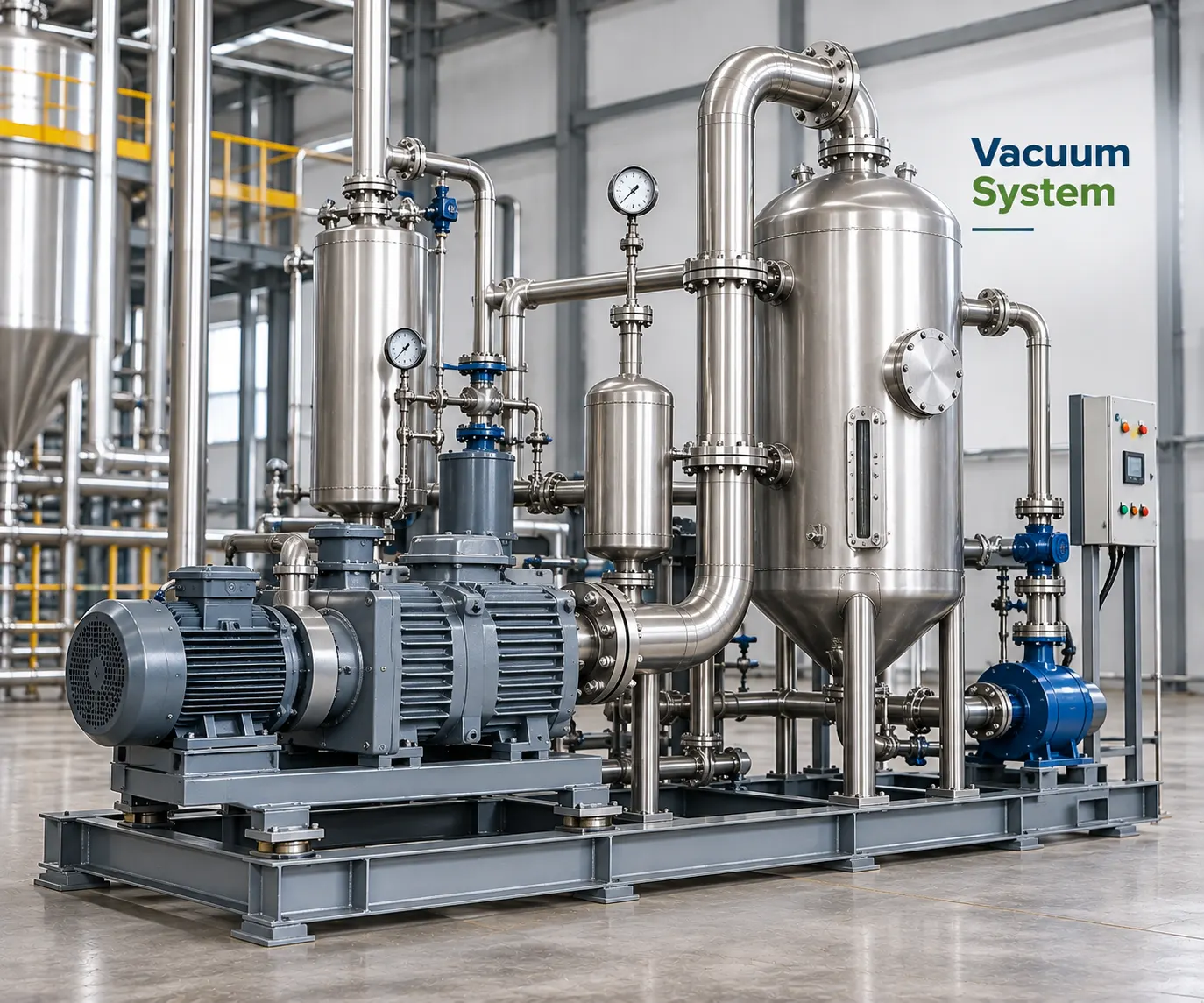 Vacuum System